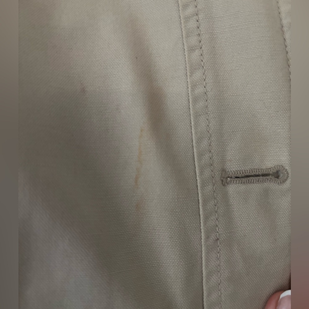 L.L. Bean Adirondack Barn Coat, Insulated - Picture 4 of 7